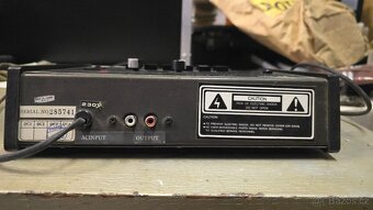 Zvukový efektor SE 120 - 2