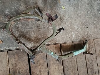 Jawa 550 pionýr - 2