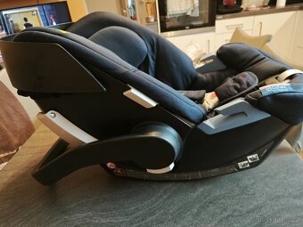 Autosedačka Cybex aton 5 Denim blue - 2