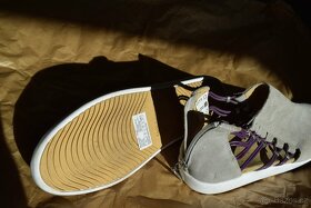 Boty kotníčkové otevřené po straně - 2