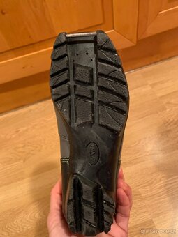 Dětské boty na běžky Quechua vel.34 - 2