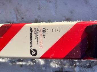 dětské lyže Sporten Gangster 110 cm - 2
