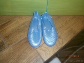 Dětské botky do moře - 2