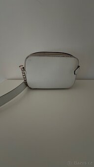 Dámská kabelka Guess - bílá - 2