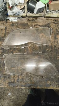 BMW e46 Sedan facelift dily+touring dily - 2