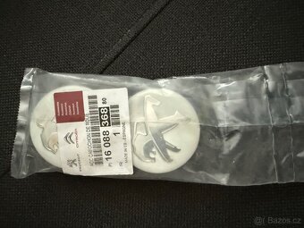 Středové krytky na kola - 2