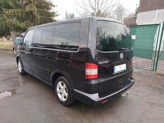 Vw Multivan T5 2.5 TDI Atlantis 4motion - 2