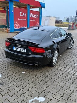 Audi A7 3.0tdi Quattro - 2