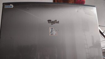 Kombinovaná lednice Whirlpool - 2