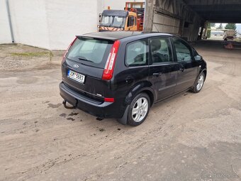 Ford Focus C-max facelift 1,6nafta rok 2009 - 2
