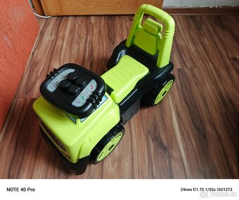 Auto odrážedlo - 2