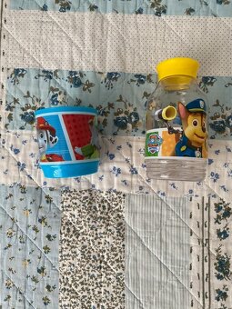 Prodám lahvičku s Paw Patrol - 2