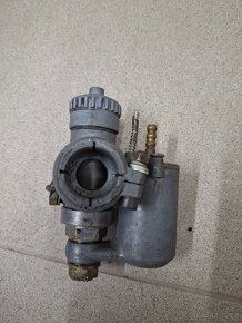 ČZ 125, 150 C, T díly - 2