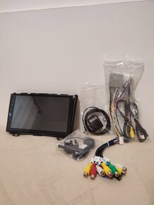 Android autorádio s navi pro HONDA CR-V (2007-2011) - 2