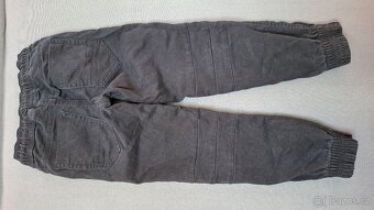 Tepláko džíny - 2