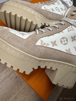 Louis Vuitton jarné boty / velk.37 - 2