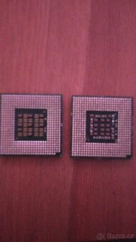 Prodám procesor soket 478 - 2