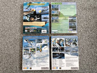 PC hry staršího vydání v super stavu 3 - 2