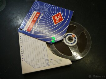 MANETOFONOVÉ PÁSKY - 2