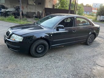 Škoda Superb 2.0tdi - 2