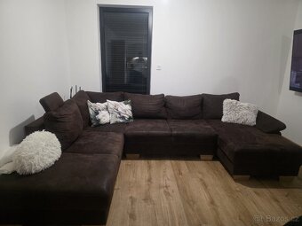 Rozkládací sedací souprava TOO STAV - 2