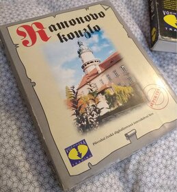 Koupím staré CZ a SK počítačové hry - 2