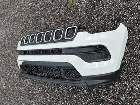 Jeep Compass kompletní nárazník - 2