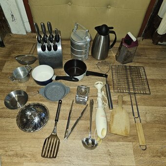 Věci do kuchyně - 2