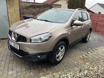 Nissan Qashqai, 2.0i, 4X4, nová STK - 2