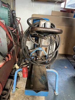 Kotoučová pila na železo - 2