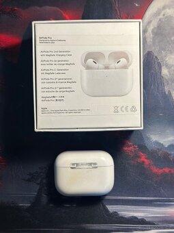 Airpods pro 2 generace - 2