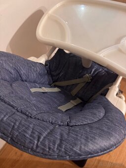 Jídelní židlička - 2