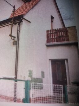 Neprůchozí pokoj v podkroví RD - Plzeň - 2