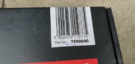 Stahovačka okna (pravá přední) - 2