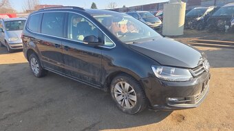 Prodám N.D. VW Sharan 2.0 TDi 100kW, kód CFFA. - 2