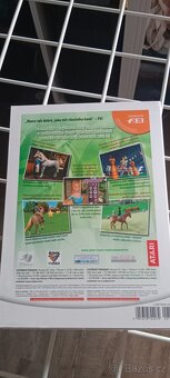 Prodám koňské hry + dvd - 2