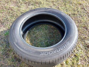 Prodám 4 ks zánovních letních gum - 2