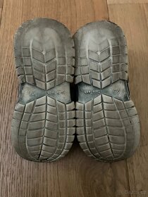 Celoroční kožené boty 25 - 2