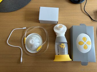 Odsávačka mléka Medela Solo - 2