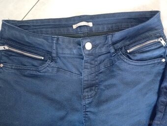 Dámské džíny rifle troje - 2