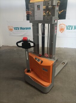 Prodám nízkozdvižný elektrický vozík Still cv10 - 2
