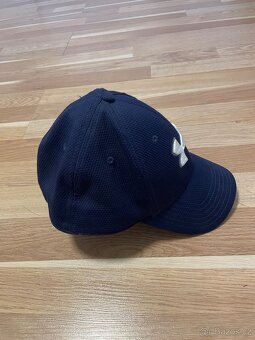 Kšiltovka UNDER ARMOUR-tmavomodrá - 2