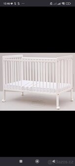 Dětská postýlka - 2