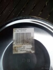 chlazení vína, na dveře kov, starožitná skládací stolička - 2