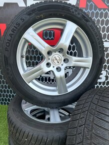 5x112 - ZIMNÍ SADA 205/55 R16 - 2