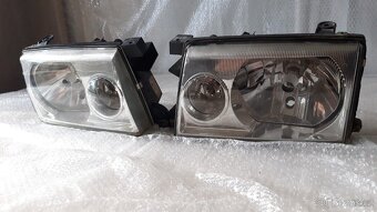 Nissan Terrano 2 – Světla facelift - 2