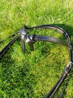 Westernova uzdecka cob/full - 2