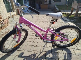 Dětské kolo 20" - 2