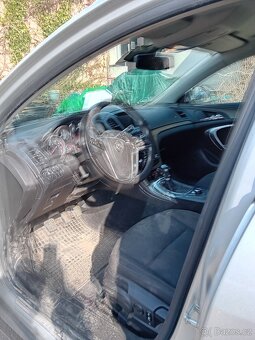 OPEL INSIGNIA COMBI 1.8I 103KW - 2