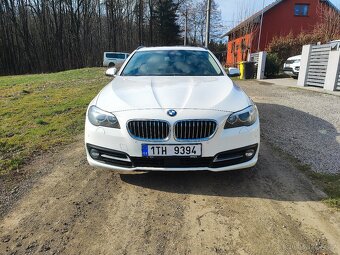 BMW 525d xdrive 160kw - 2